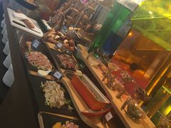 -圣丰索菲特·2 On 988 Café 自助餐厅
