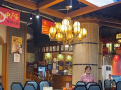 -肖记公安牛肉鱼杂馆·省级非物质文化遗产(万松园直营店)