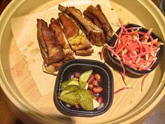 -破瓦寒窑·地摊烤羊排