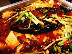 龙腾四海-静莲斋素食(慈云寺店)