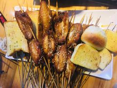 -阿里巴巴海鲜烧烤家常菜(黄岛店)