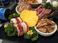 -梨泰院·创意韩国料理·烤肉