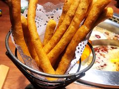 茴香小油条-快乐小羊(富强中路店)