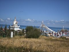 -青海湖二郎剑景区