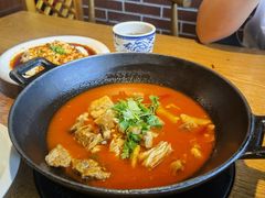 铁锅羊肉-福茂源横山铁锅羊肉(牡丹园店)