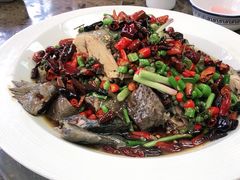 花椒鸡-城林園·老滇味