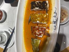 -饭橘汉江码头·乡野土菜馆(静安路店)