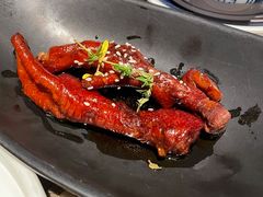 吮指鸡爪-桂满陇天书(南京德基旗舰店)