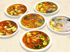 岐山一口香-左陕右甘(亚运村店)