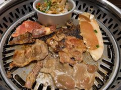 -韩盛·盛江山自助料理(中街大悦城店)