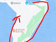 -青岛第三海水浴场
