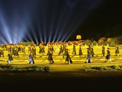-鼎盛王朝康熙大典实景演出