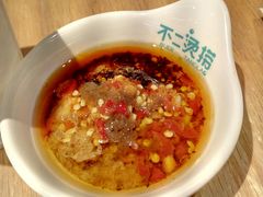 -不二烫捞麻辣烫(白云凯德店)