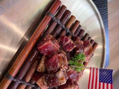 -轻烧烤肉(光谷步行街店)