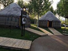 -九十九顶毡房(阜石路店)