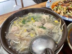 -汝萍传统蘸水菜(春华路总店)