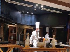 大堂-四季民福烤鸭店(望京旺角店)