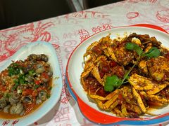 -辣出味岳阳特色烧烤·龙虾大排档(砂子塘总店)