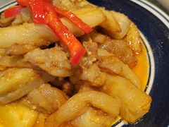 咸蛋黄焗茄子-彭耕记猪油炒小菜(吉联mall店)