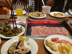 -比尔斯健康烤肉自助餐厅