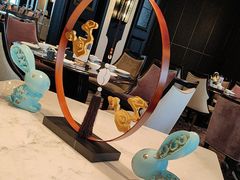 -中山保利艾美酒店-乐美中餐厅