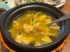 -御香农家菜(莫干山庾村店)