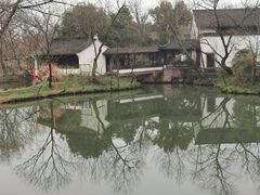 -西溪国家湿地公园