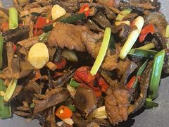 -胖老汉椒麻鸡清真新疆菜(西御街店)