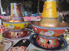 -记忆串城·东北烧烤·小龙虾·大型团建(南油店)