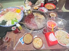 -周小明火锅(黑金冠社区店)