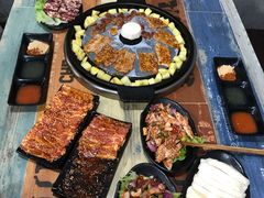 -盘尚石棉烤肉(蒲江店)