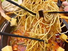 -黔三一夺夺粉酸汤火锅(百信店)