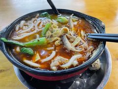 砂锅土豆粉-华南理工大学-学2食堂