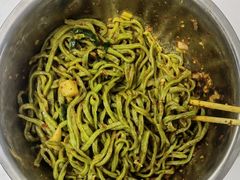 -秦君宝手擀菠菜面(金花路店)
