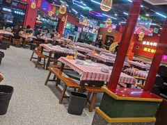 -饶福记·南昌烧烤大排档(九龙湖土著店)