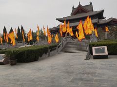 -大槐树寻根祭祖园