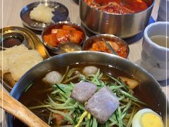 -梨花牛肉汤饭(仁恒伊势丹店)