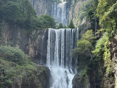 -刘伯温故里景区百丈漈