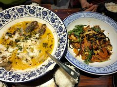 -宽窄巷子冒菜(中华广场店)
