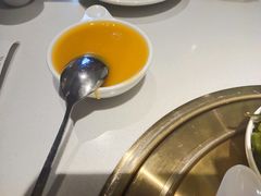 南瓜粥-韩时烤肉(枫蓝店)