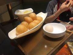 抖抖面筋球-海底捞火锅(万达广场店)