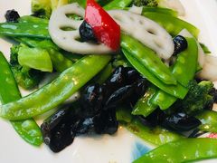 清炒时蔬-品回味清真西北楼(宁波首店)