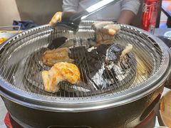 -牧童禧肉社·韩国炭火烤肉店(中粮祥云小镇创始店)
