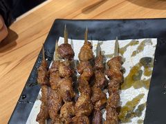 -西部马华清真兰州牛肉面·烧烤夜市(三里河店)