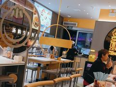 -小杨生煎(百联嘉定购物中心店)