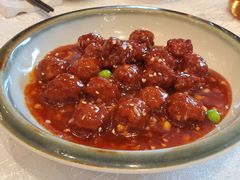 糖醋丸子-并州饭店·并萃阁