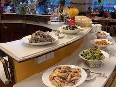 -南京维景国际大酒店咖啡厅