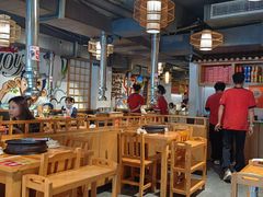 -胖记烤肉(江汉路店)