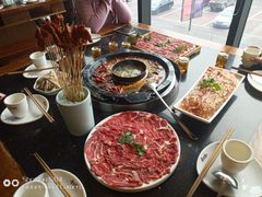-香佰里鲜货火锅(佳乐金街店)