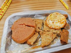 -朱婆婆甜沫板面(山大路店)